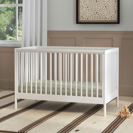 Camden Wh : Nôi + Giường Cũi Đa Chức Năng